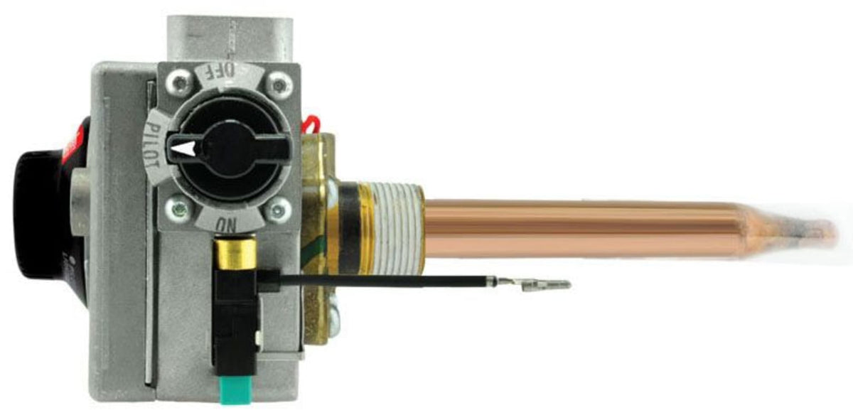 Rheem Natural Gas Control Thermostat for Water Heater