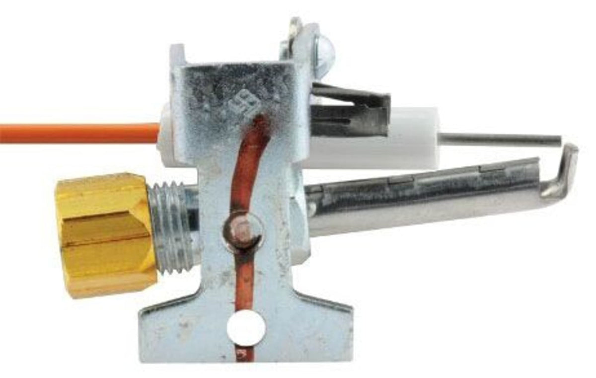 Rheem Piezo and Pilot Assembly Kit for Residential Water Heater and Flammable Vapor Ignition Resistant Parts