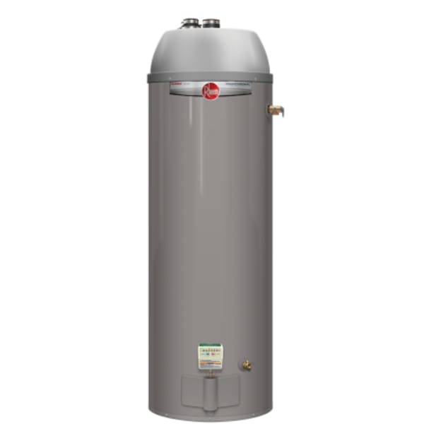 Rheem® 40 gallon 40,000 Btu/h Professional Classic® Power Direct Vent Natural Gas Water Heater