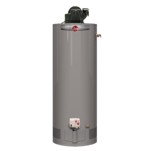 Rheem® 40 gallon 40,000 Btu/h Professional Classic® Power Vent Natural Gas Water Heater