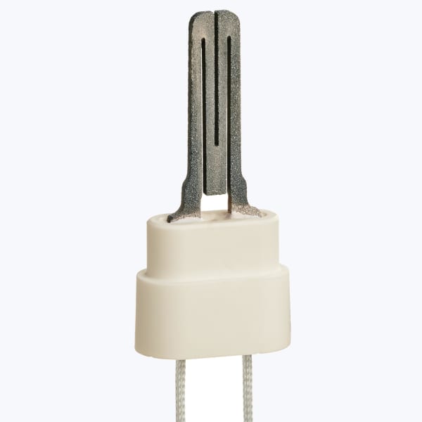 Silicon Carbide Hot Surface Igniter -5.5 in Lead Length