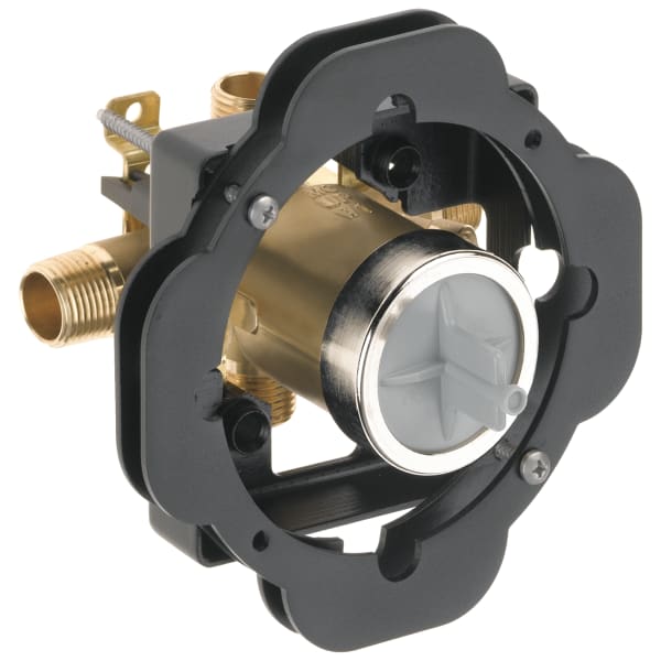 Delta MultiChoice® Universal Tub / Shower Rough Universal Inlets / Outlets
