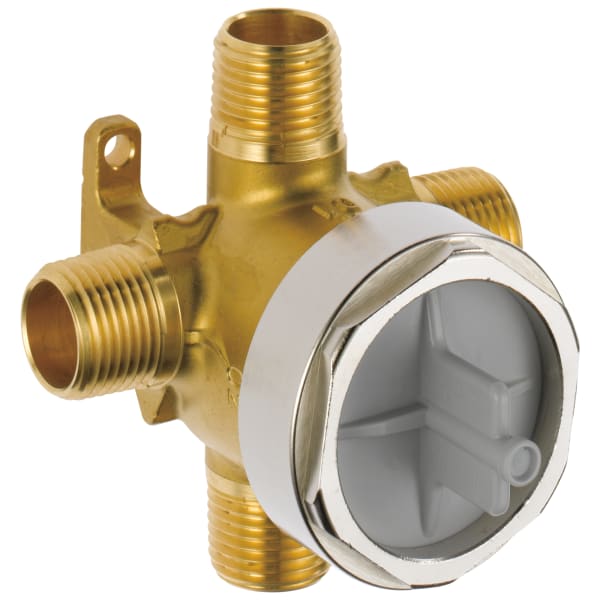 Brizo 3 and 6 Function Diverter Rough