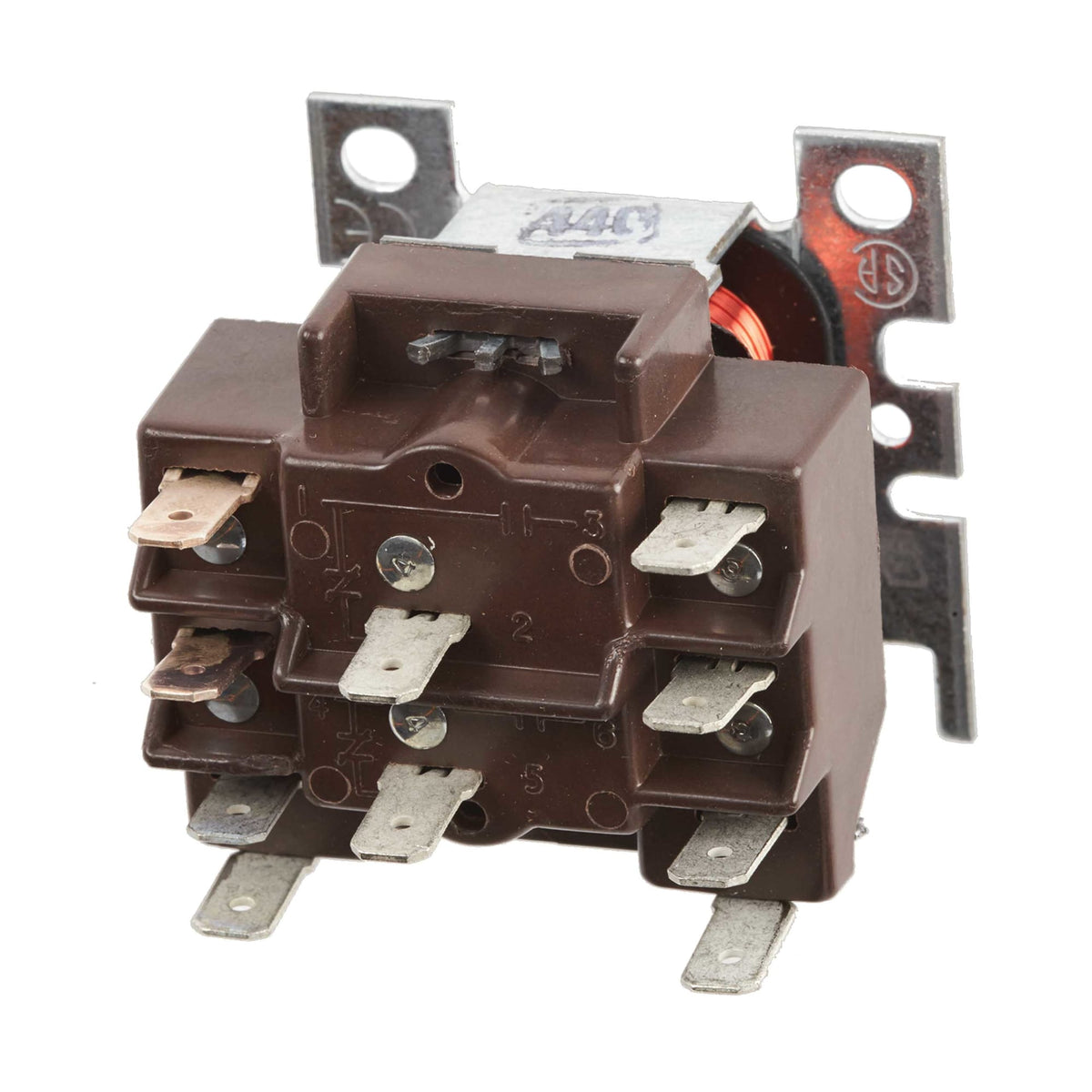 Resideo General Purpose Relay with DPDT Switching