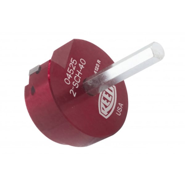 2" Reamer Sch. 40 PVC, CPVC & ABS Fittings