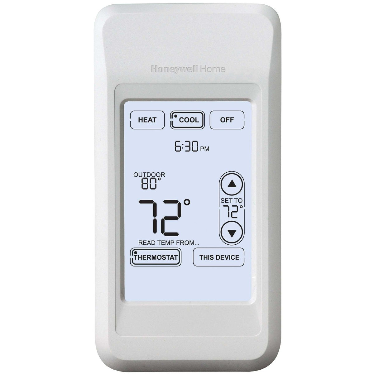Honeywell Home REM5000R1001/U RedLINK Portable Comfort Control