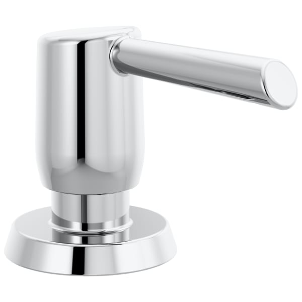 Delta Essa® Metal Soap Dispenser Chrome