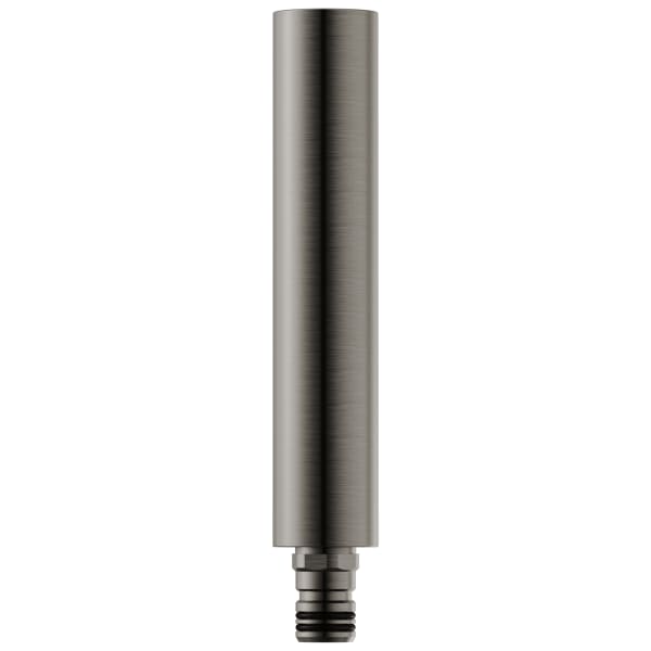 Brizo Essential™ Linear Round Shower Column Extension Luxe Steel