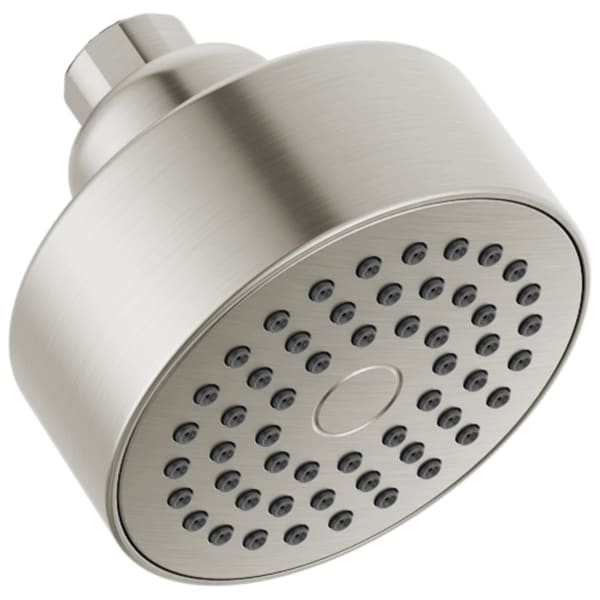 Delta Modern Round Shower Head Stainless