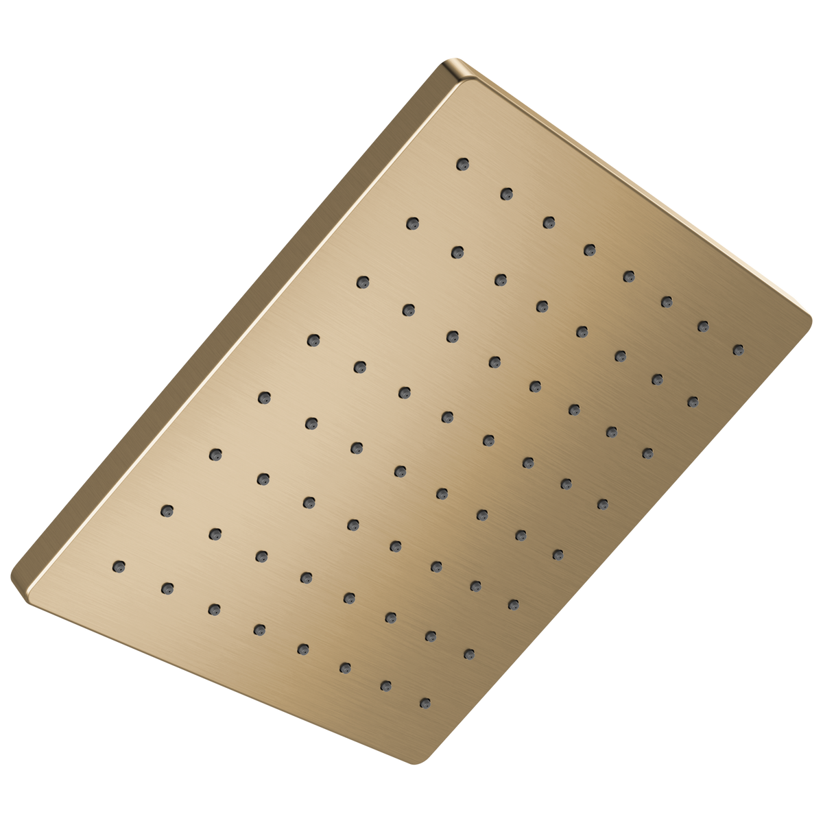 Delta RP103699CZ Modern Single Setting Raincan Champagne Bronze