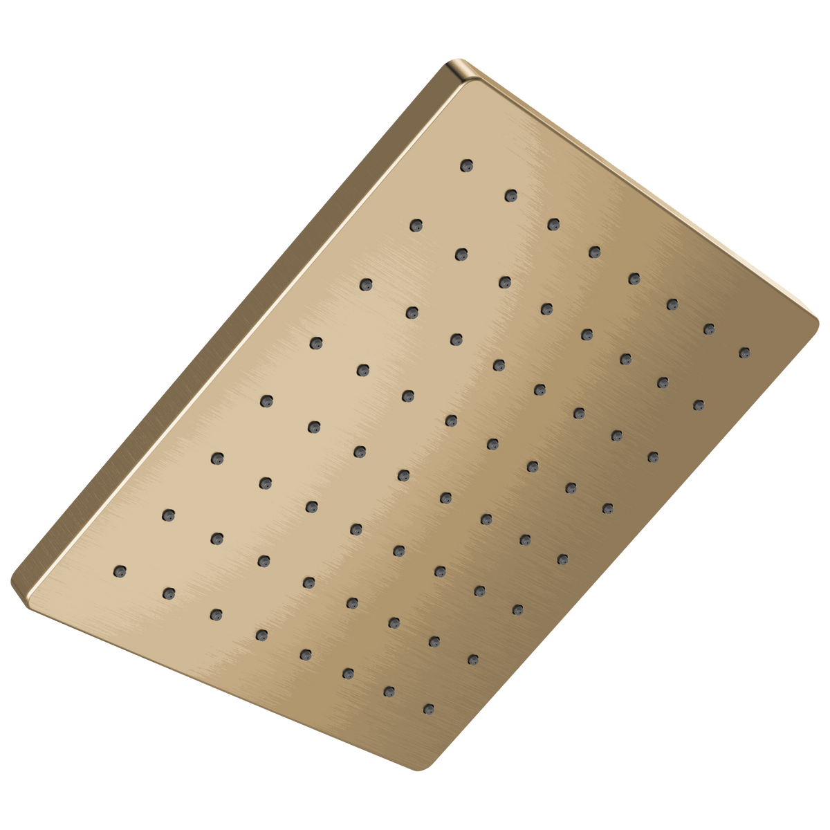 Delta RP103699CZ Modern Single Setting Raincan Champagne Bronze