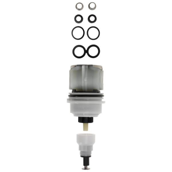 Delta Cartridge Assembly Monitor® 17 Series 04/2006 and earlier
