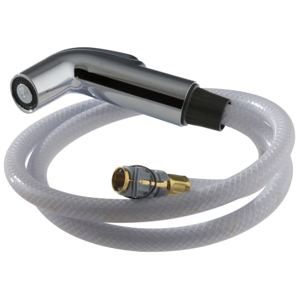 Delta Side Spray & Hose Assembly Chrome