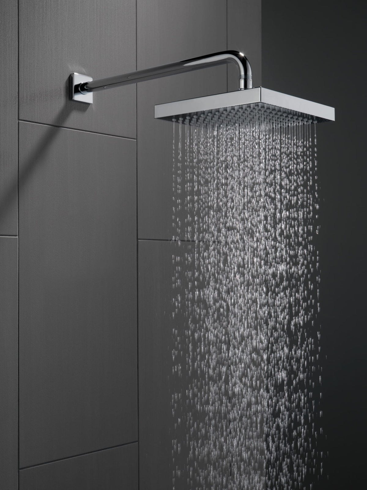 Delta Universal Single-Setting Raincan Shower Head Chrome RP50841
