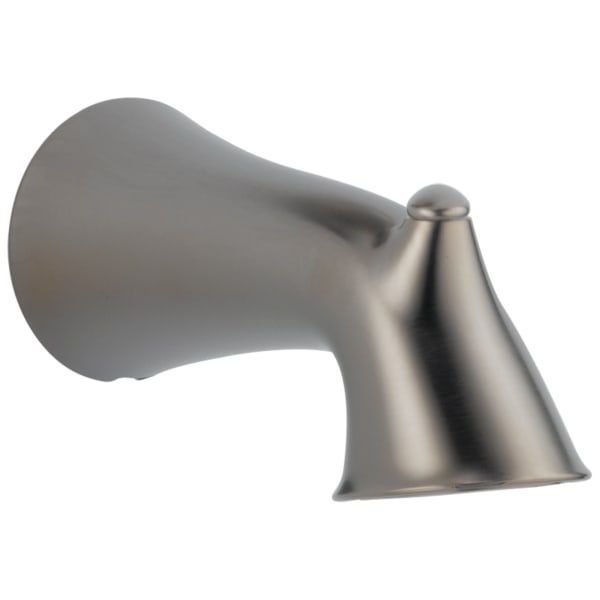 Delta Lahara® Tub Spout Non-Diverter Stainless