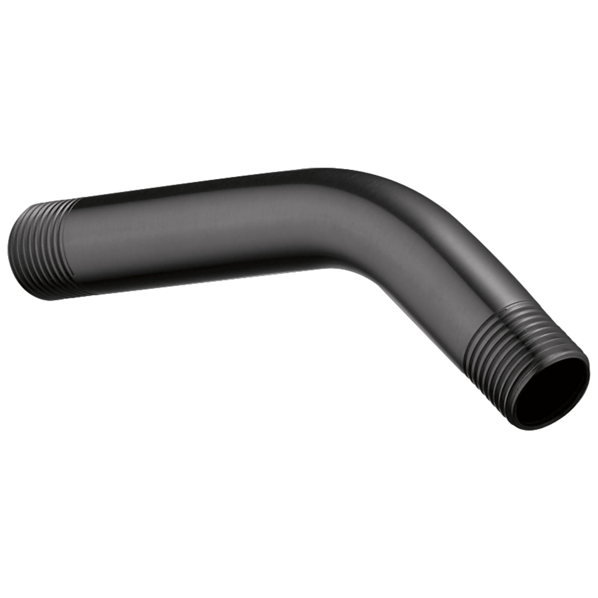 Delta RP6023BL Shower Arm 5-3/4" Matte Black