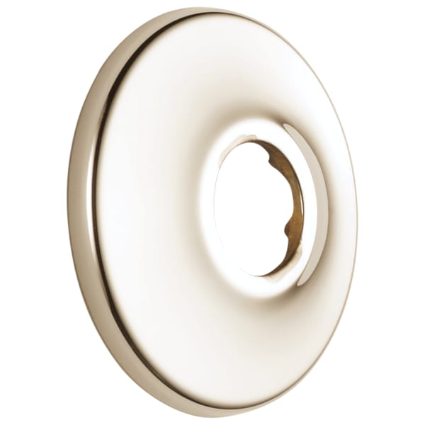 Delta Shower Flange Lumicoat® Polished Nickel
