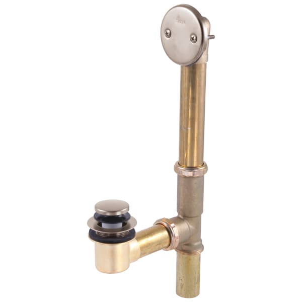 Delta Bath Waste Assembly Stainless