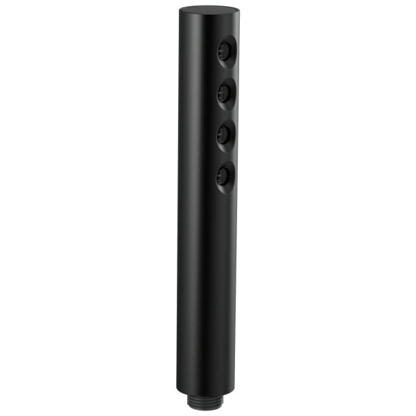 Brizo Essential™ Linear Round H2Okinetic® Single Function Handshower Matte Black