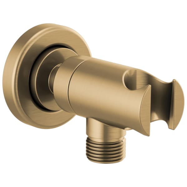 Brizo Essential™ Wall Mount Handshower Holder Luxe Gold