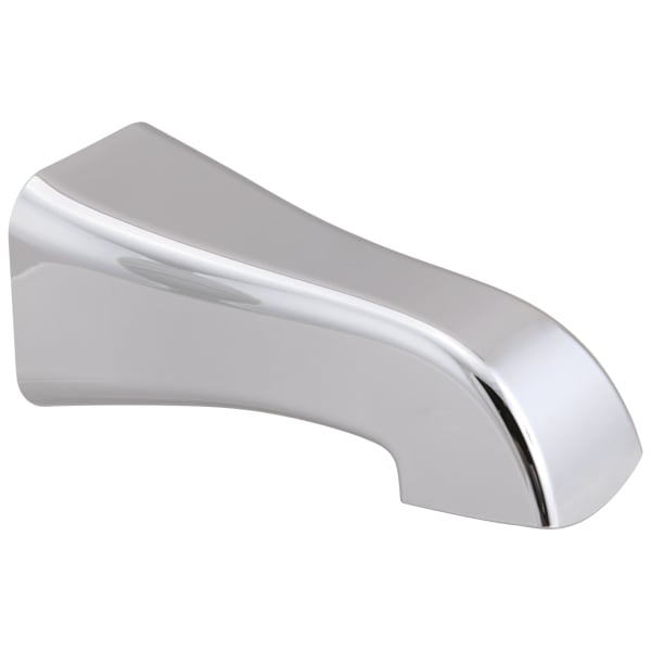 Delta Tesla® Tub Spout Non-Diverter Chrome