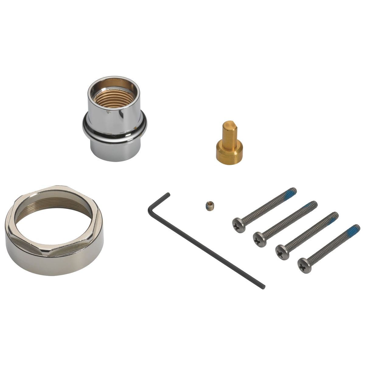 Delta RP90542CZ Extension Kit 14S Integrated Diverter Champagne Bronze