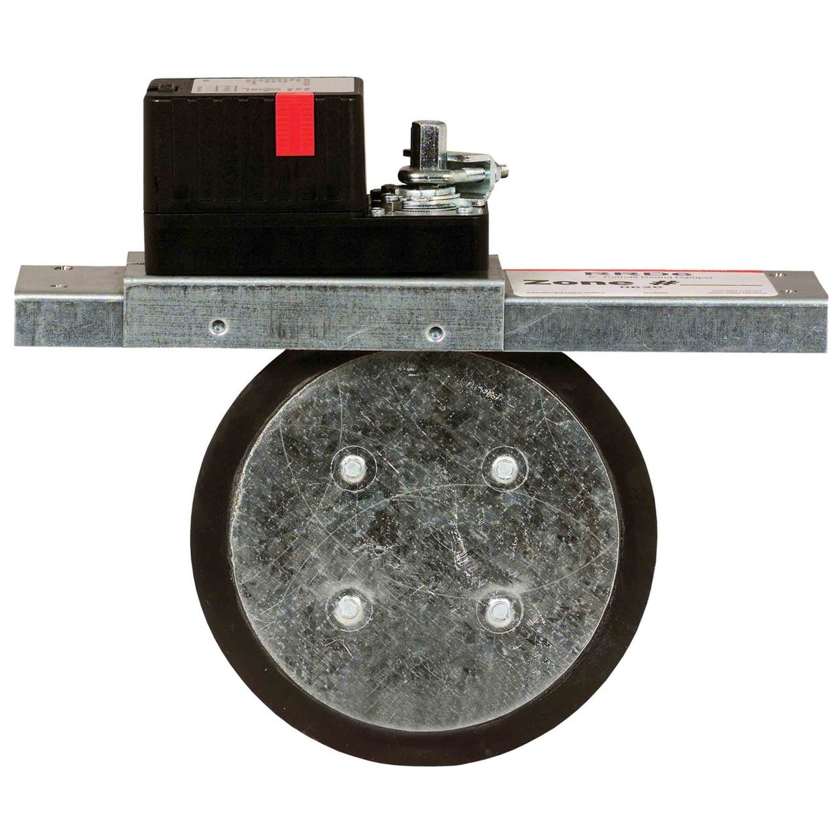 Honeywell Home RRD8/U Retrofit Round Damper, 8 in