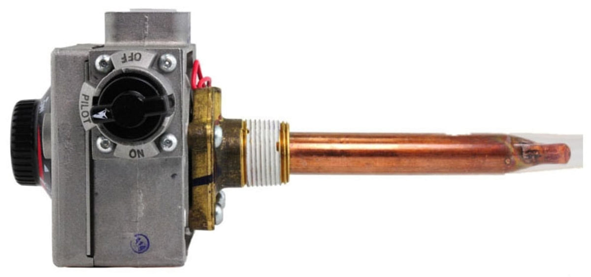 Rheem Natural Gas Control Thermostat for Residential Electric Water Heater