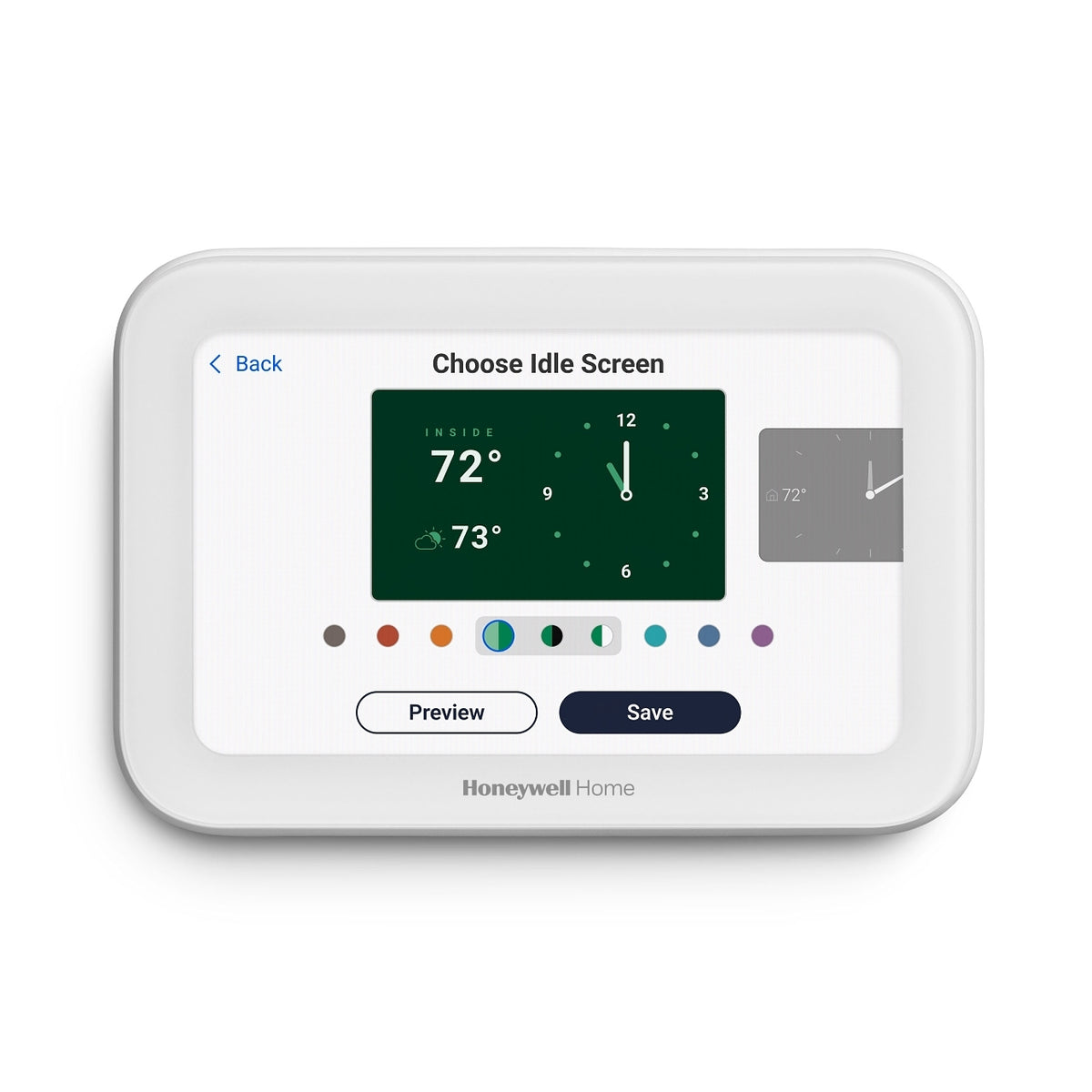 Honeywell Home YTHX1200W7/U ElitePRO 1200 Thermostat EIM Kit, White
