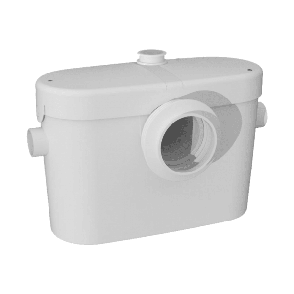 SaniAccess 2 Half-bathroom Macerating Pump - 1/2hp - 2pcs - Install with any Saniflo bowls & Tank