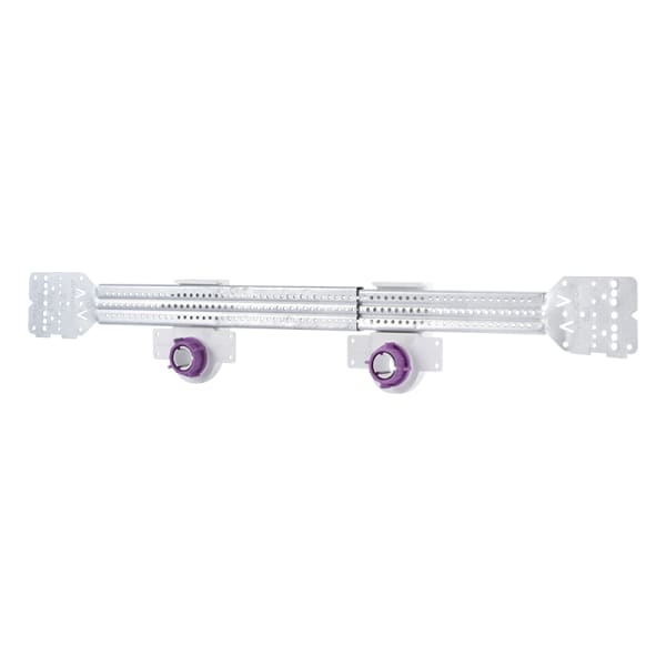 Stub-Out Kit 2 Clamps 1/2-in (SB3)