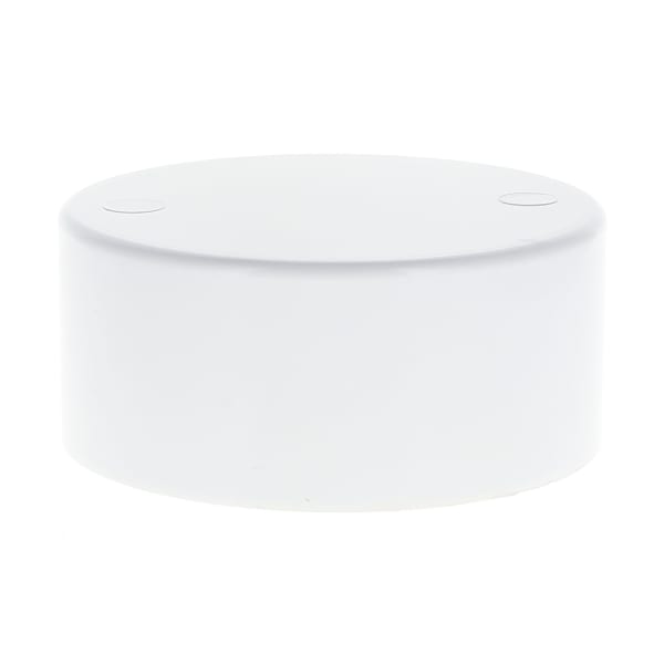 4" Cap - Solvent Weld, Sewer & Drain Fitting