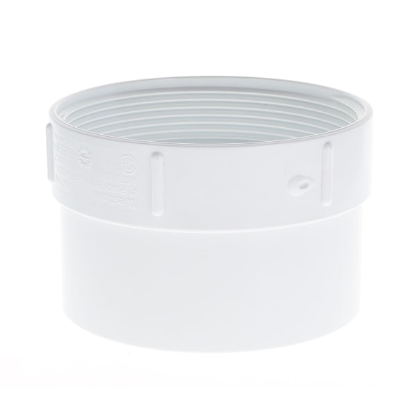 4" Female Adapter - Solvent Weld, Sewer & Drain Fitting