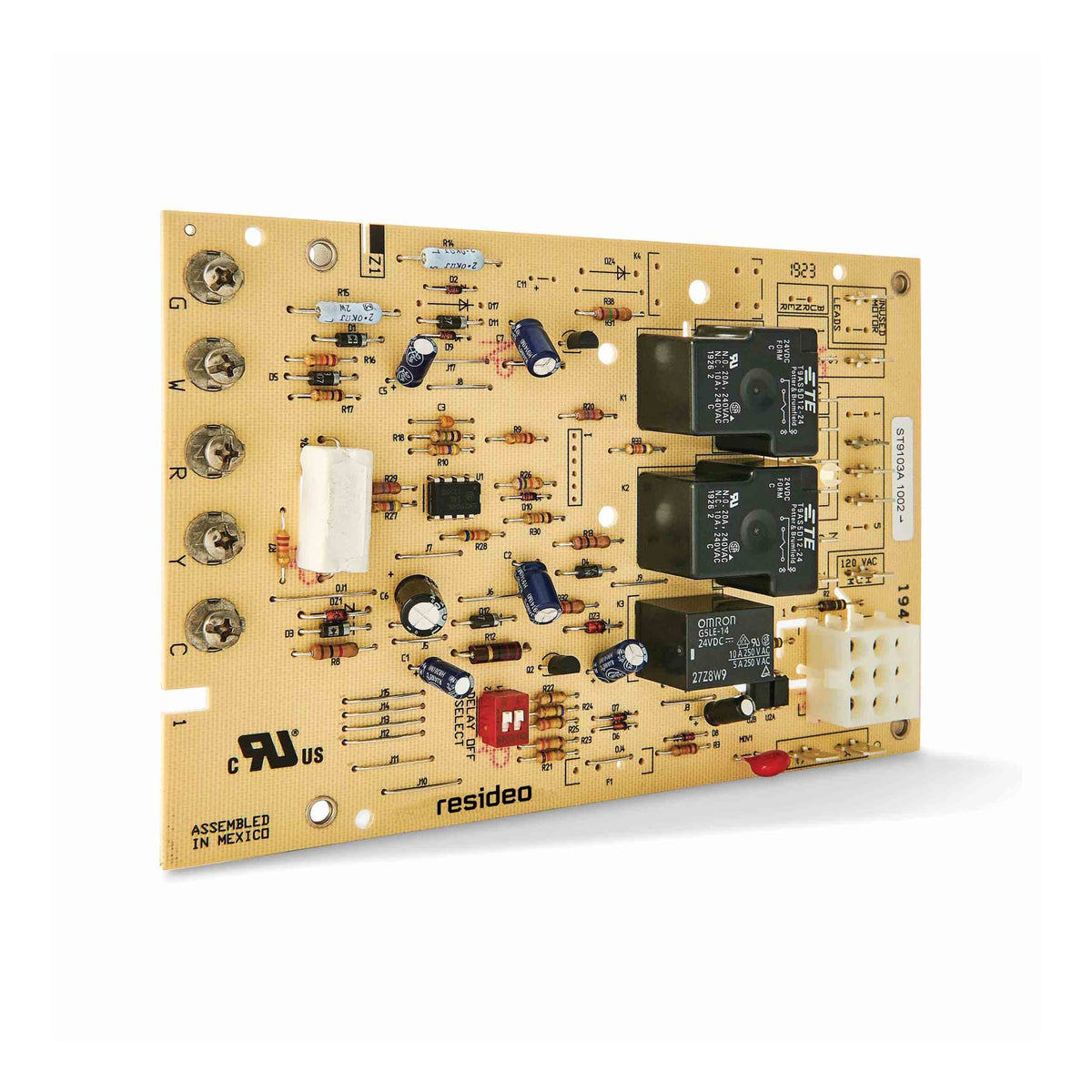 Resideo Replacement Electronic Fan Timer