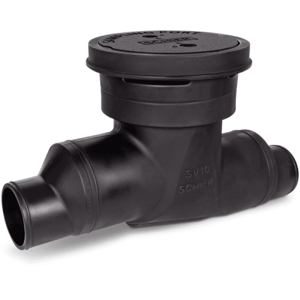SV10 - Wastewater Sampling Port