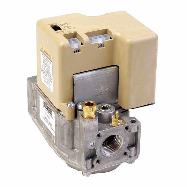 Standard Opening SmartValve, Intermittent Hot Surface Pilot Ignition, Natural/LP with included conversion kit, 3/4 in NPT x 3/4 in NPT