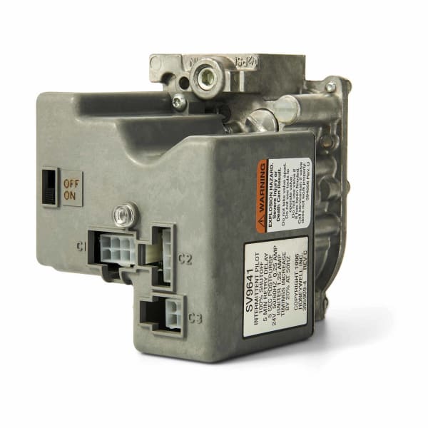 Standard Opening Intermittent Pilot with Comb Air Control