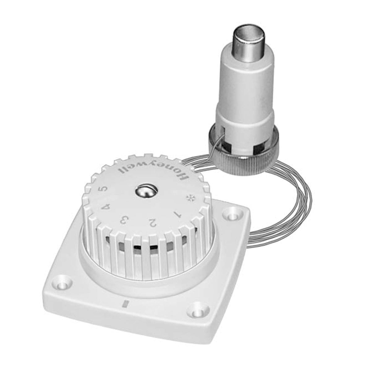 Resideo Thermostat Radiator Actuator With Remote Sensor - 48-79F