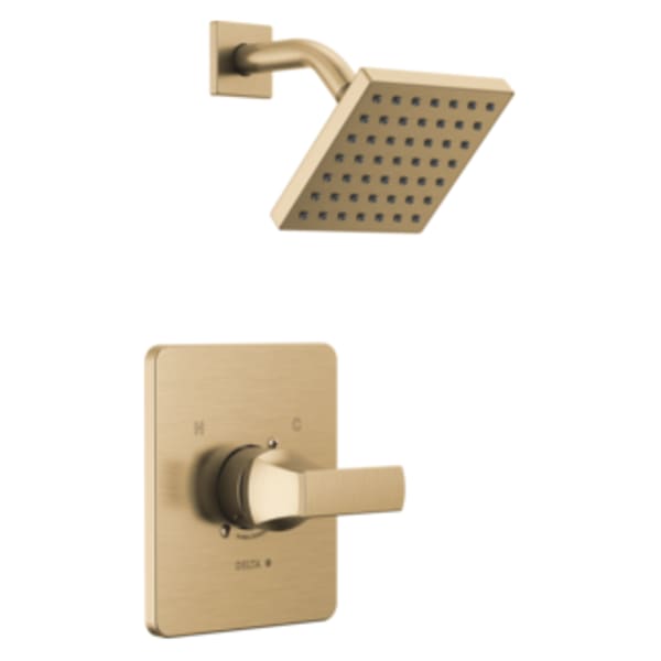 Delta Velum™ Monitor 14 Series Shower Trim Champagne Bronze