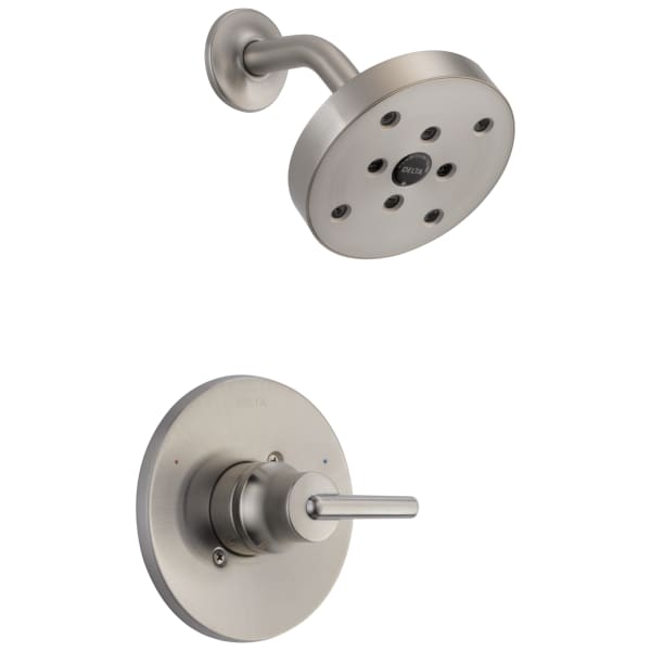 Delta Trinsic® Monitor® 14 Series H2OKinetic® Shower Trim Stainless