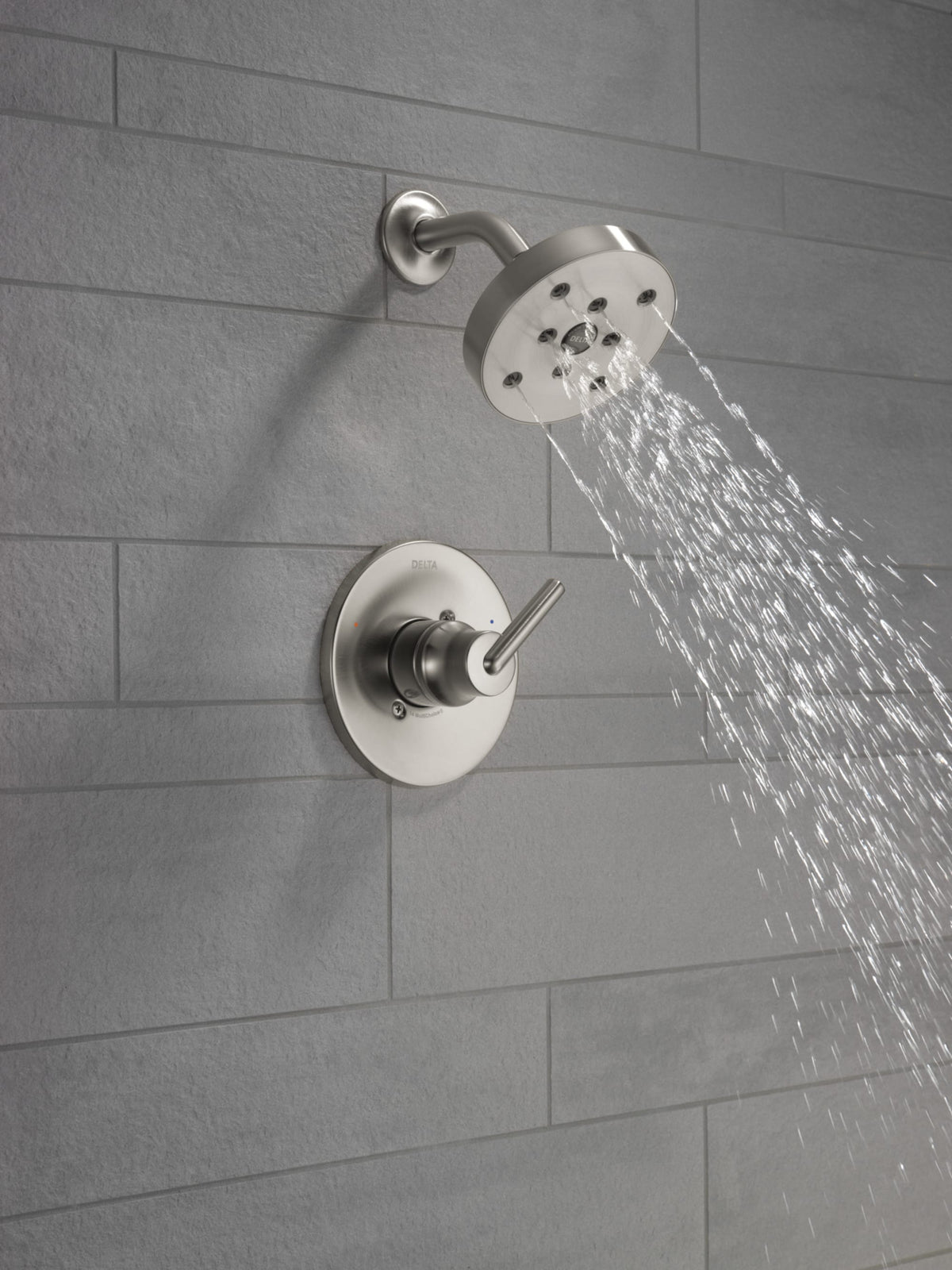 Delta Trinsic® Monitor® 14 Series H2OKinetic® Shower Trim Stainless
