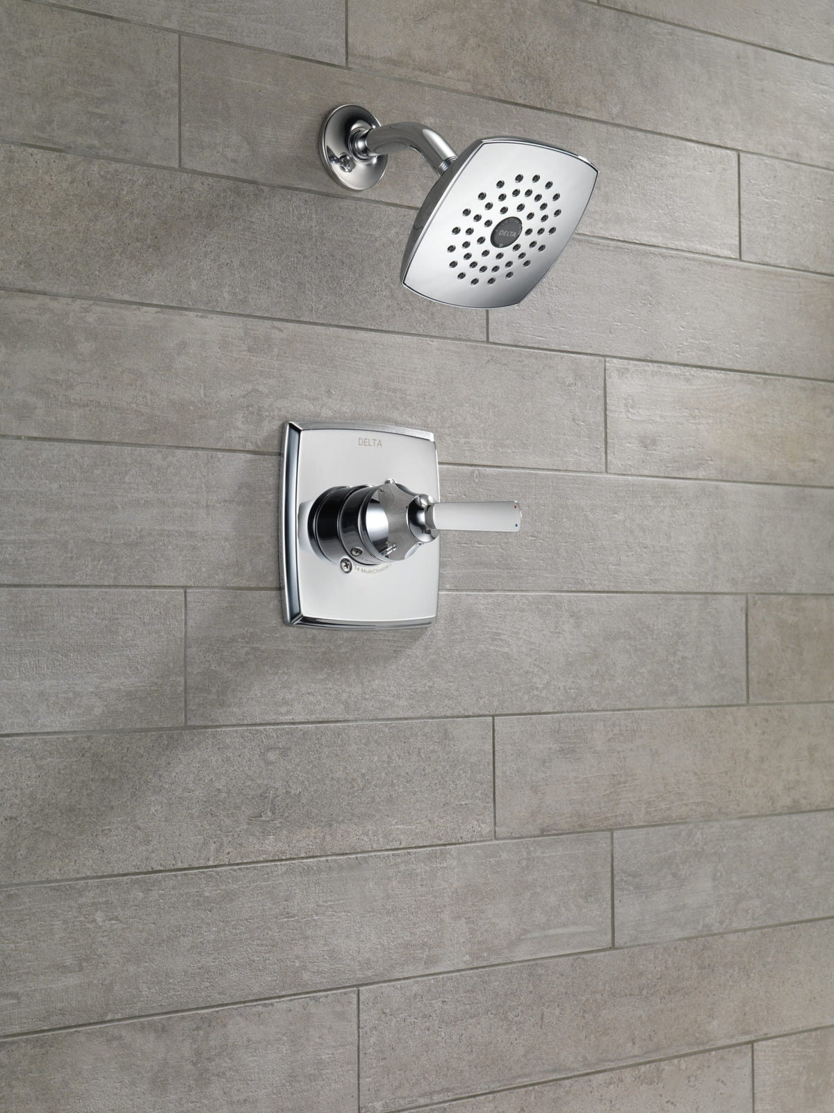 Delta Ashlyn® Monitor® 14 Series Shower Trim Chrome