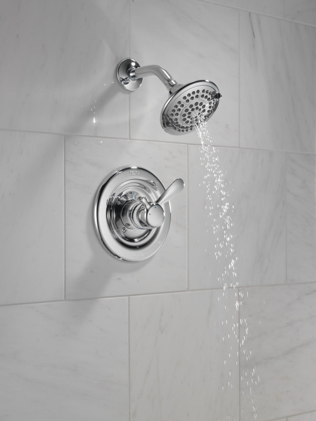 Delta Classic Monitor® 17 Series Shower Trim Chrome