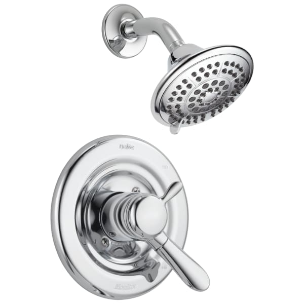 Delta Lahara® Monitor® 17 Series Shower Trim Chrome