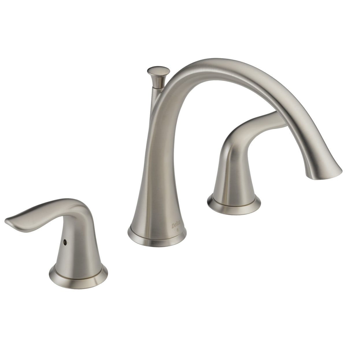 Delta T2738-SS Lahara® Roman Tub Trim Stainless
