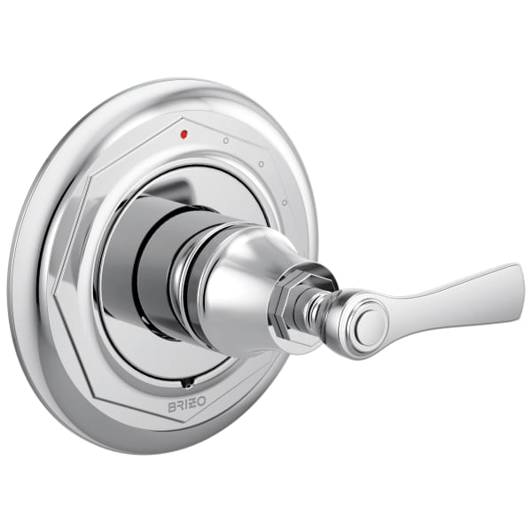 Brizo Rook® Pressure Balance Valve Only Trim Chrome