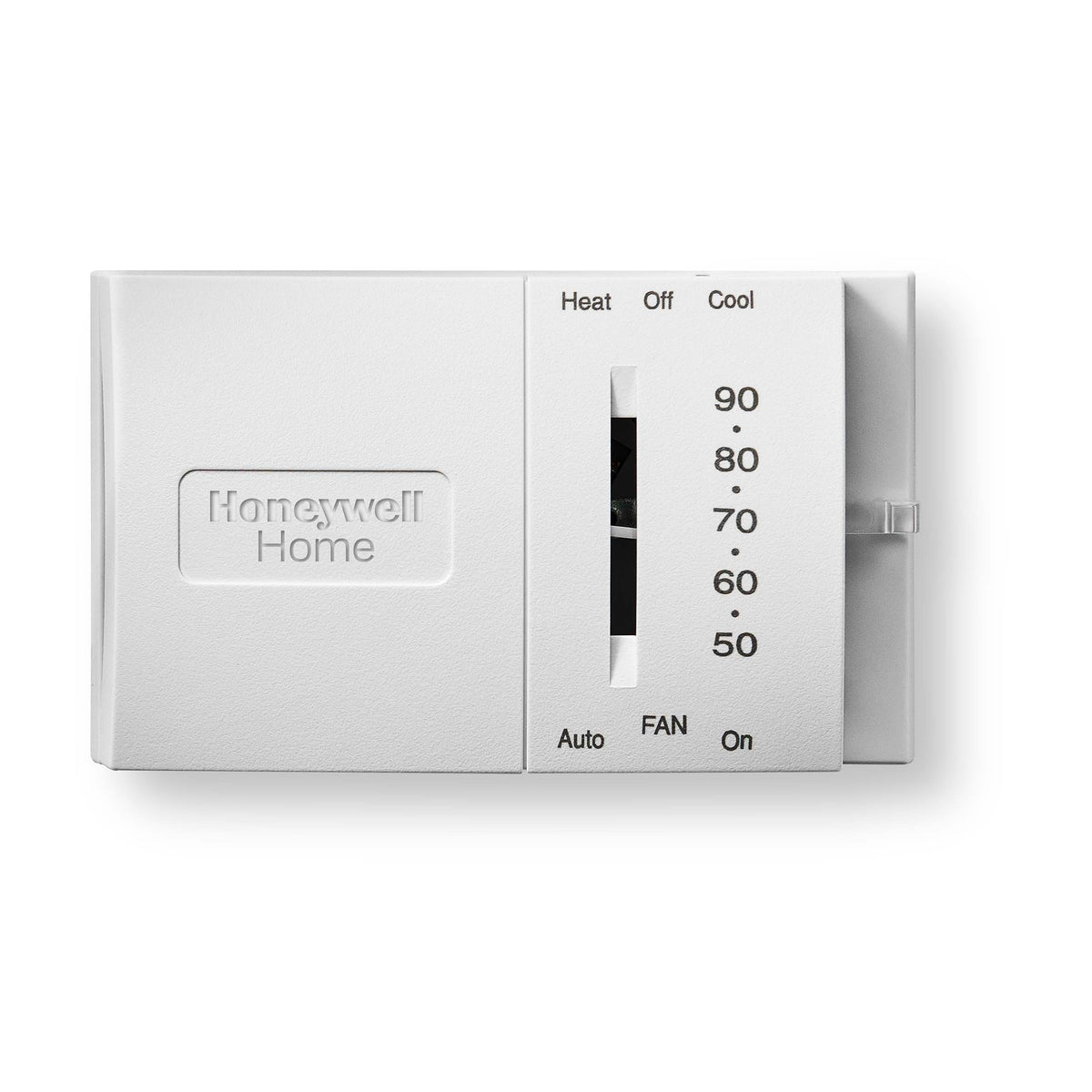 Honeywell Home T822K1042/U Vertical Heat-Only Mechanical Garage Thermostat, 35–85°F
