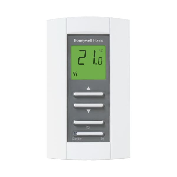 Line Volt Electric heating Manual Thermostat