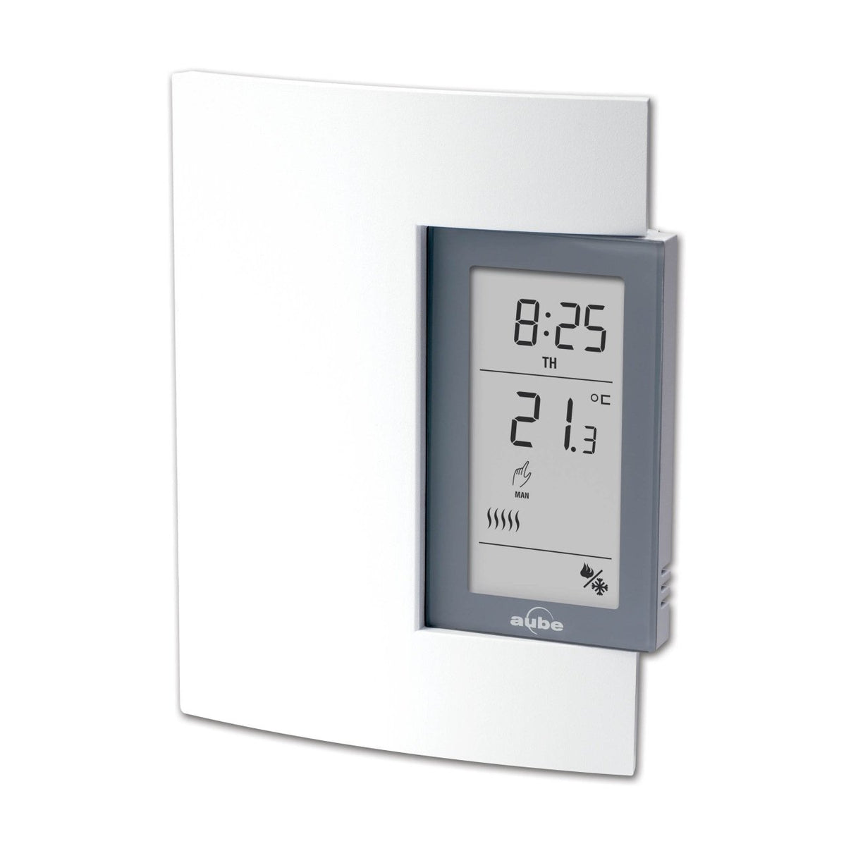 Resideo TH141HC-28-B/U Low Voltage 7-Day Programmable Thermostat, 1 Heat/1 Cool, Auto Changeover