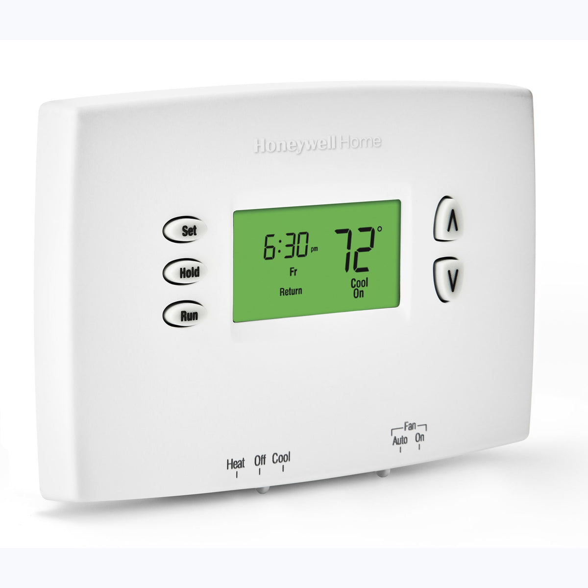 Resideo PRO 2000 Horizontal Programmable Thermostat TH2110DH1002/U